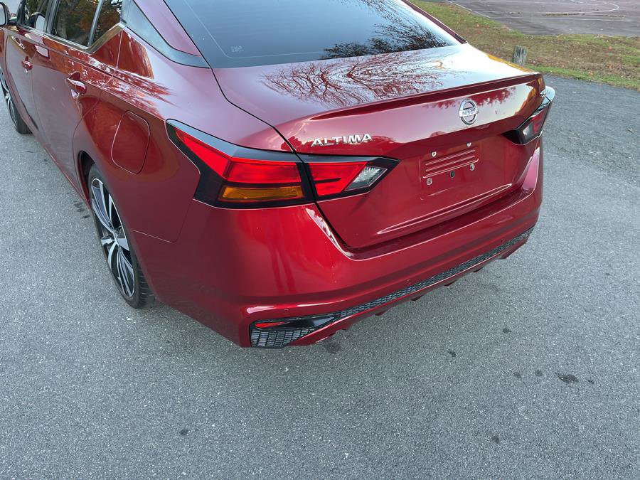 Used 2022 Nissan Altima 2.5 SR image 20
