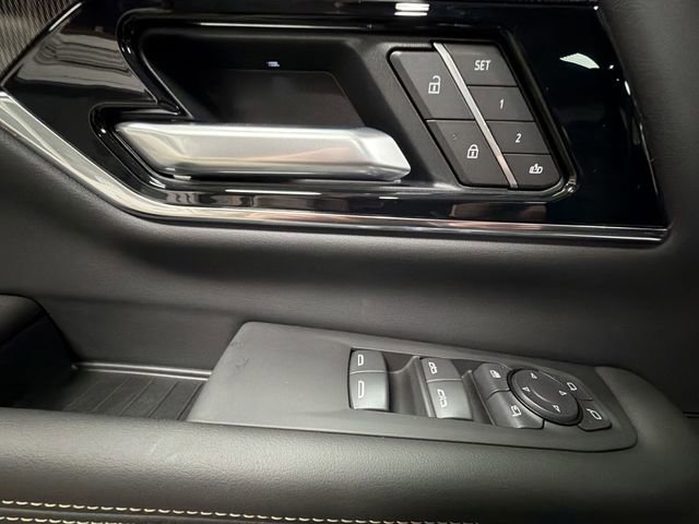 New 2026 GMC Yukon XL Elevation w/ Elevation Premium Package image 23