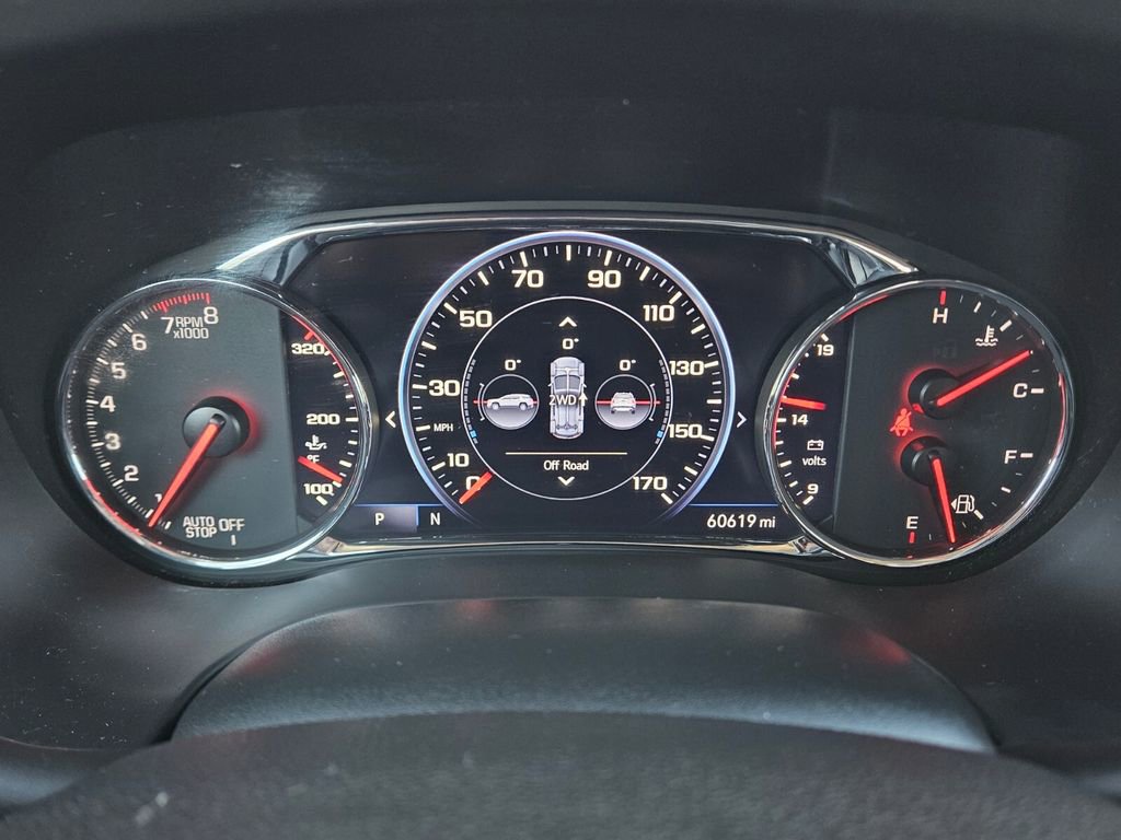 Used 2020 GMC Acadia Denali image 27