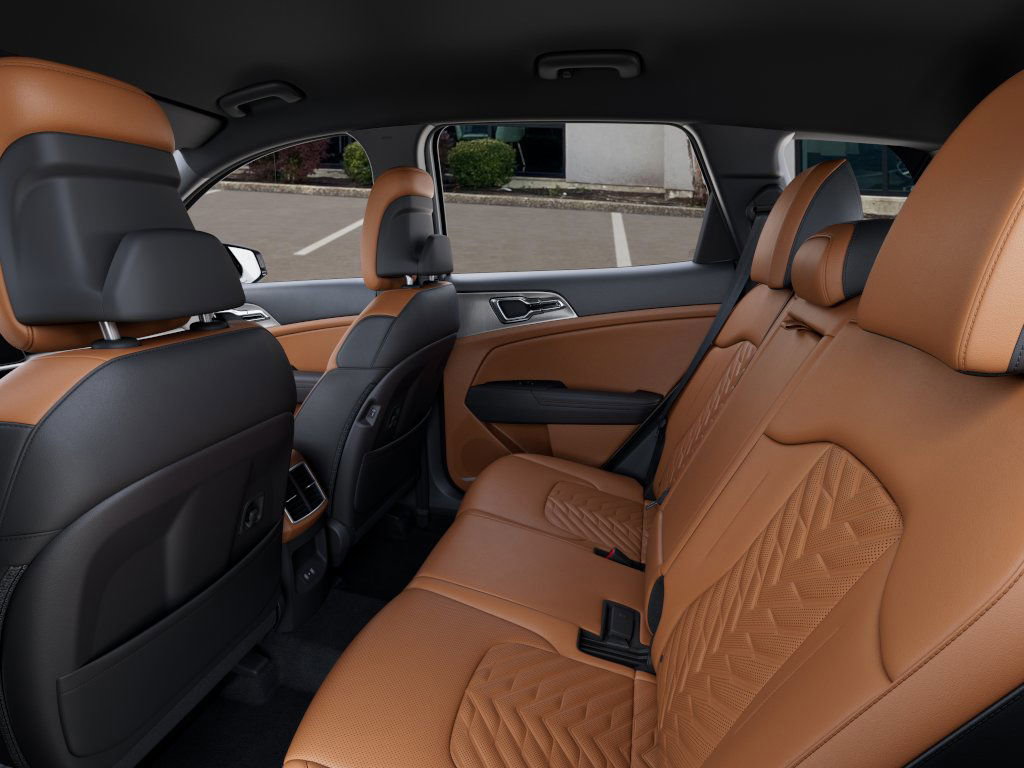 New 2026 Kia Sportage X-Line image 18