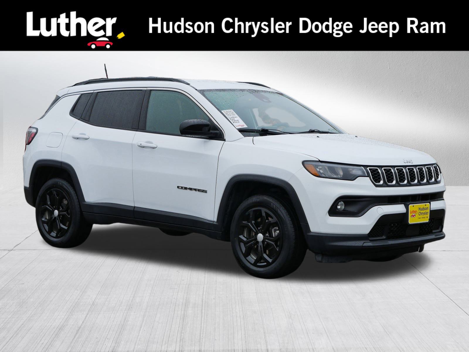 Certified 2024 Jeep Compass Latitude image 1