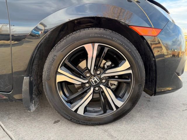 Used 2017 Honda Civic Touring image 27