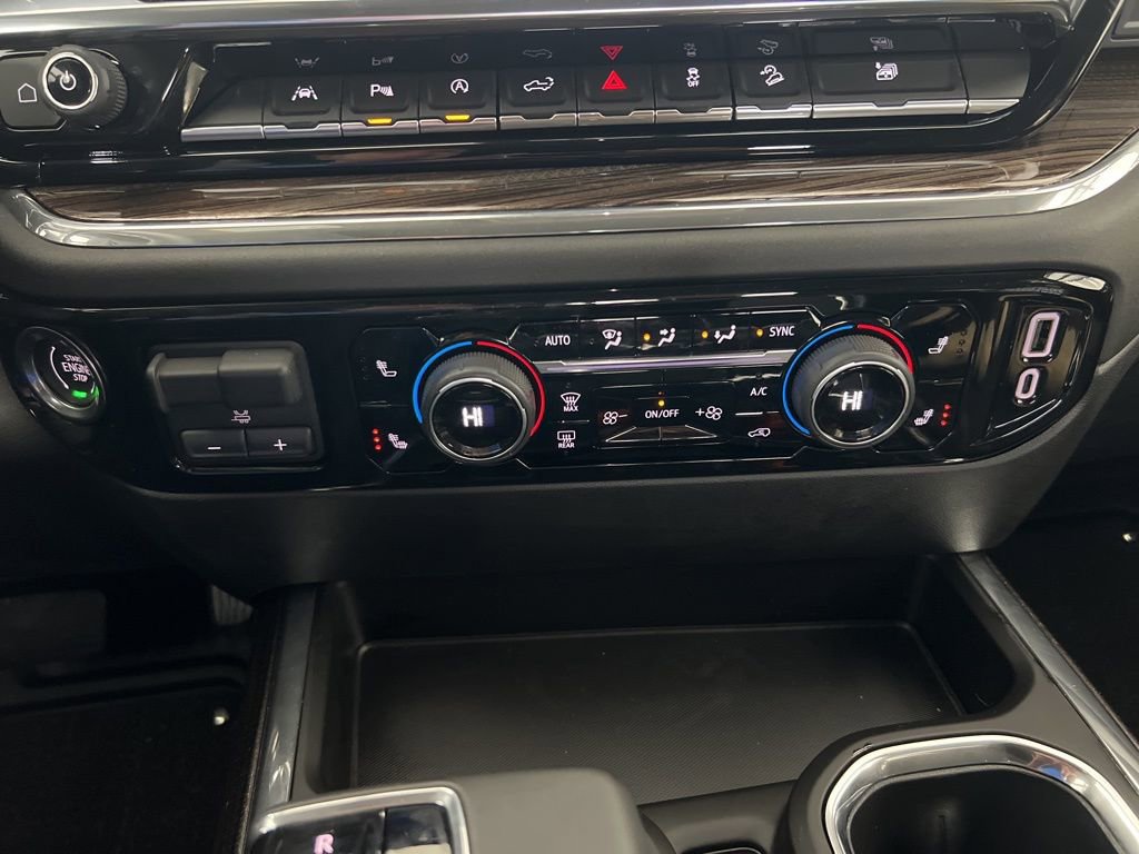 New 2024 Chevrolet Silverado 1500 RST w/ All Star Edition Plus image 17