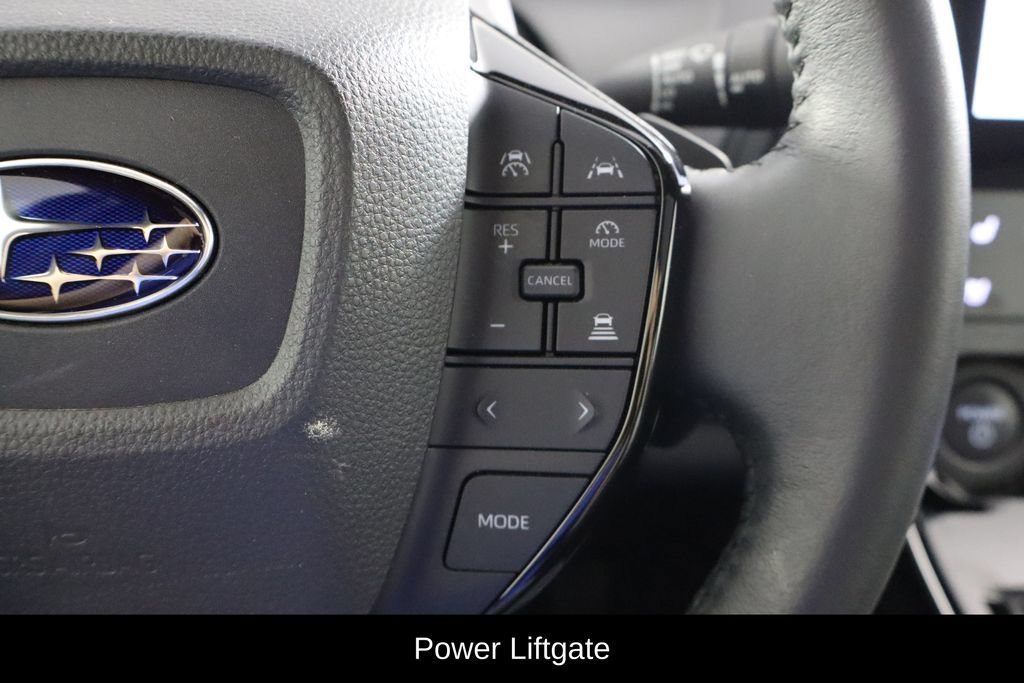 Used 2023 Subaru Solterra AWD image 10