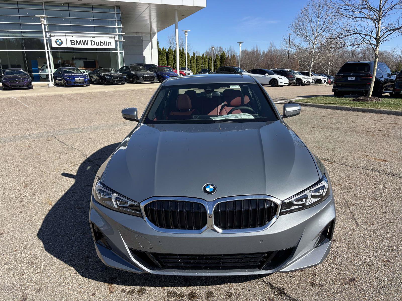 Used 2026 BMW 330i xDrive Sedan w/ Premium Package AWD/4WD image 2