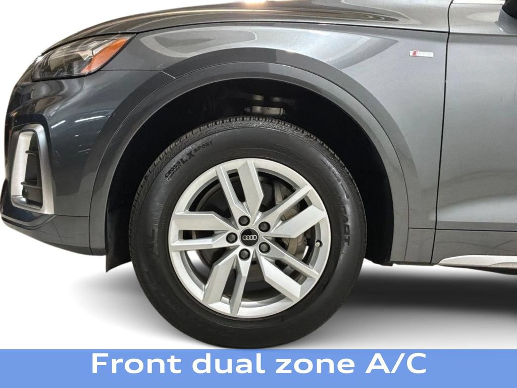 Used 2023 Audi Q5 2.0T Premium w/ Convenience Package AWD/4WD image 16