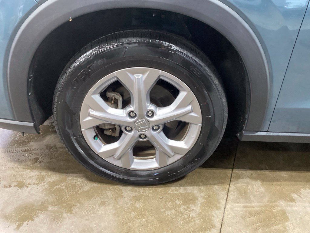Certified 2024 Honda HR-V LX image 17