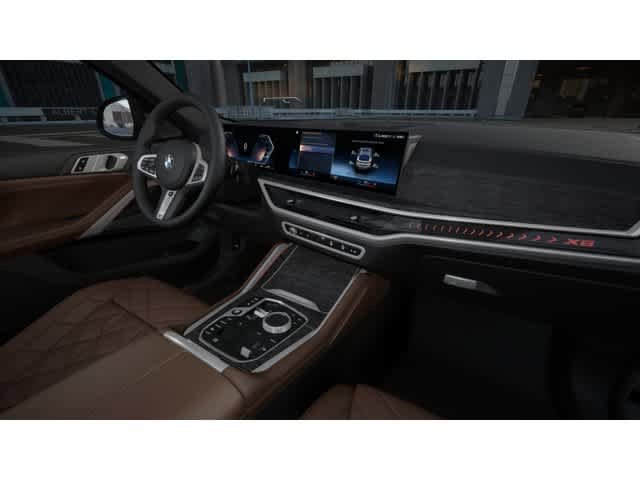 New 2027 BMW X6 xDrive40i w/ Executive Package AWD/4WD image 14