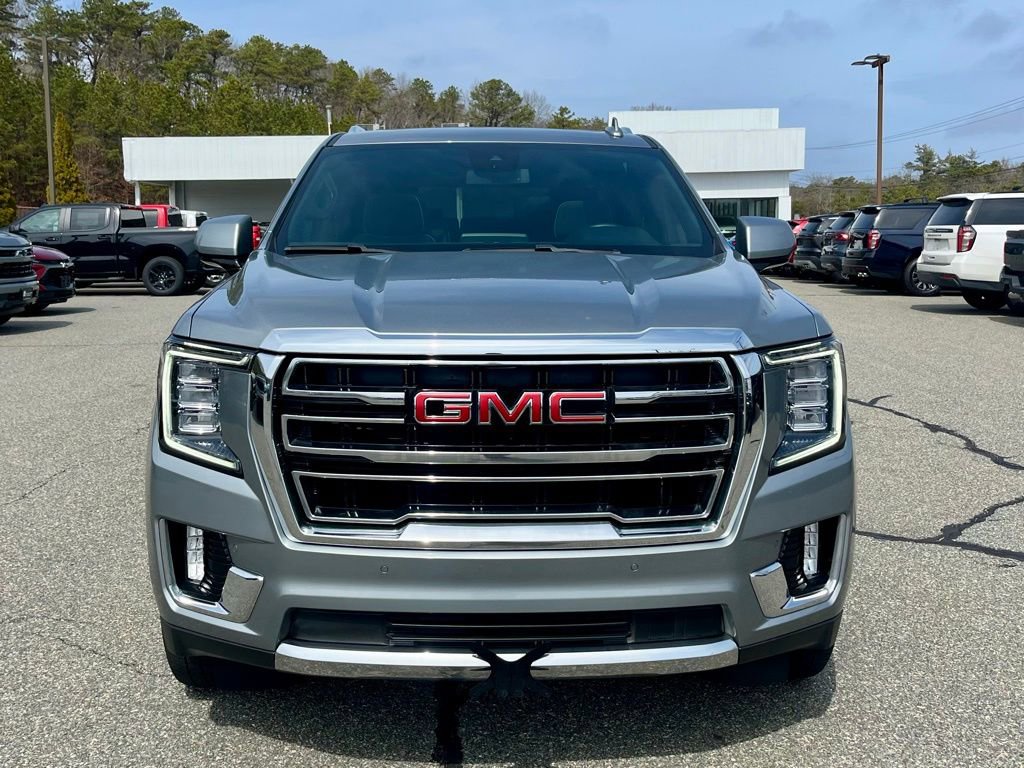 Certified 2023 GMC Yukon XL SLT image 9
