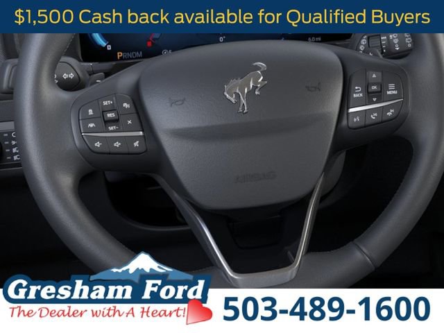 New 2025 Ford Bronco Sport Badlands w/ Sasquatch Badlands Package AWD/4WD image 13