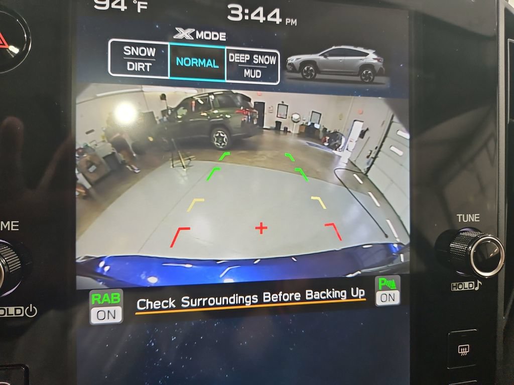 New 2026 Subaru Crosstrek 2.5i Limited w/ Crosstrek Mirror Package AWD/4WD image 19