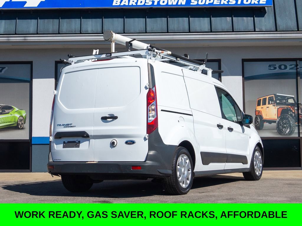 Used 2014 Ford Transit Connect XL image 5