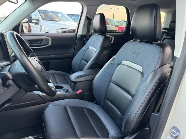 Used 2025 Ford Bronco Sport Outer Banks w/ Outer Banks Tech Package+ AWD/4WD image 14