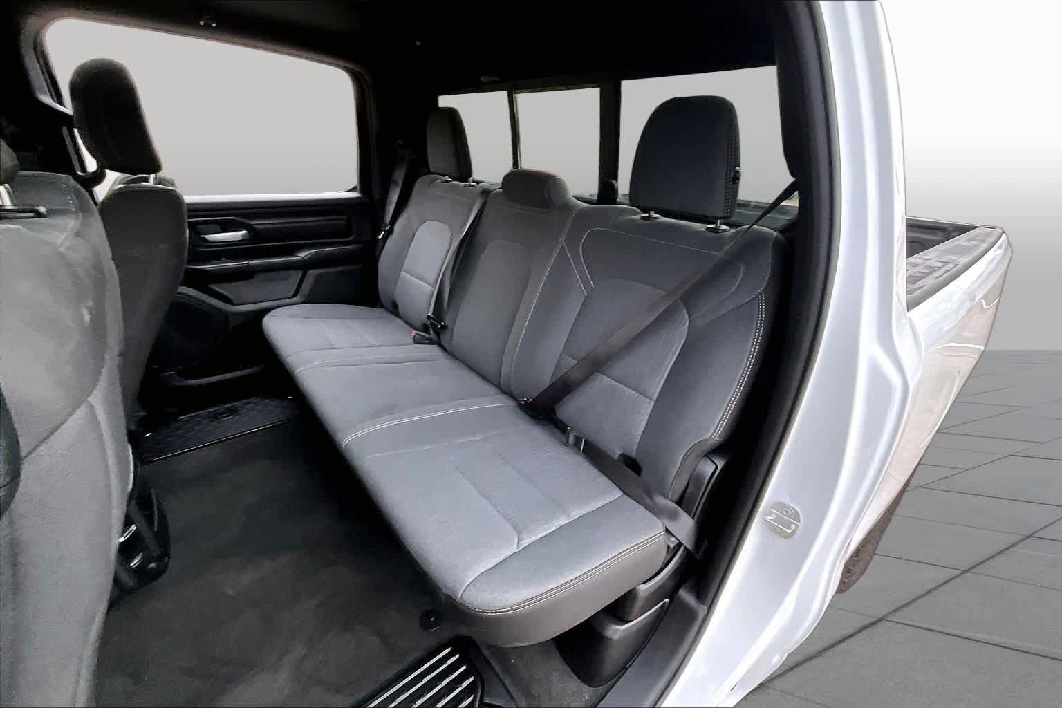 Used 2024 RAM 1500 Tradesman w/ Trailer Tow Group AWD/4WD image 21