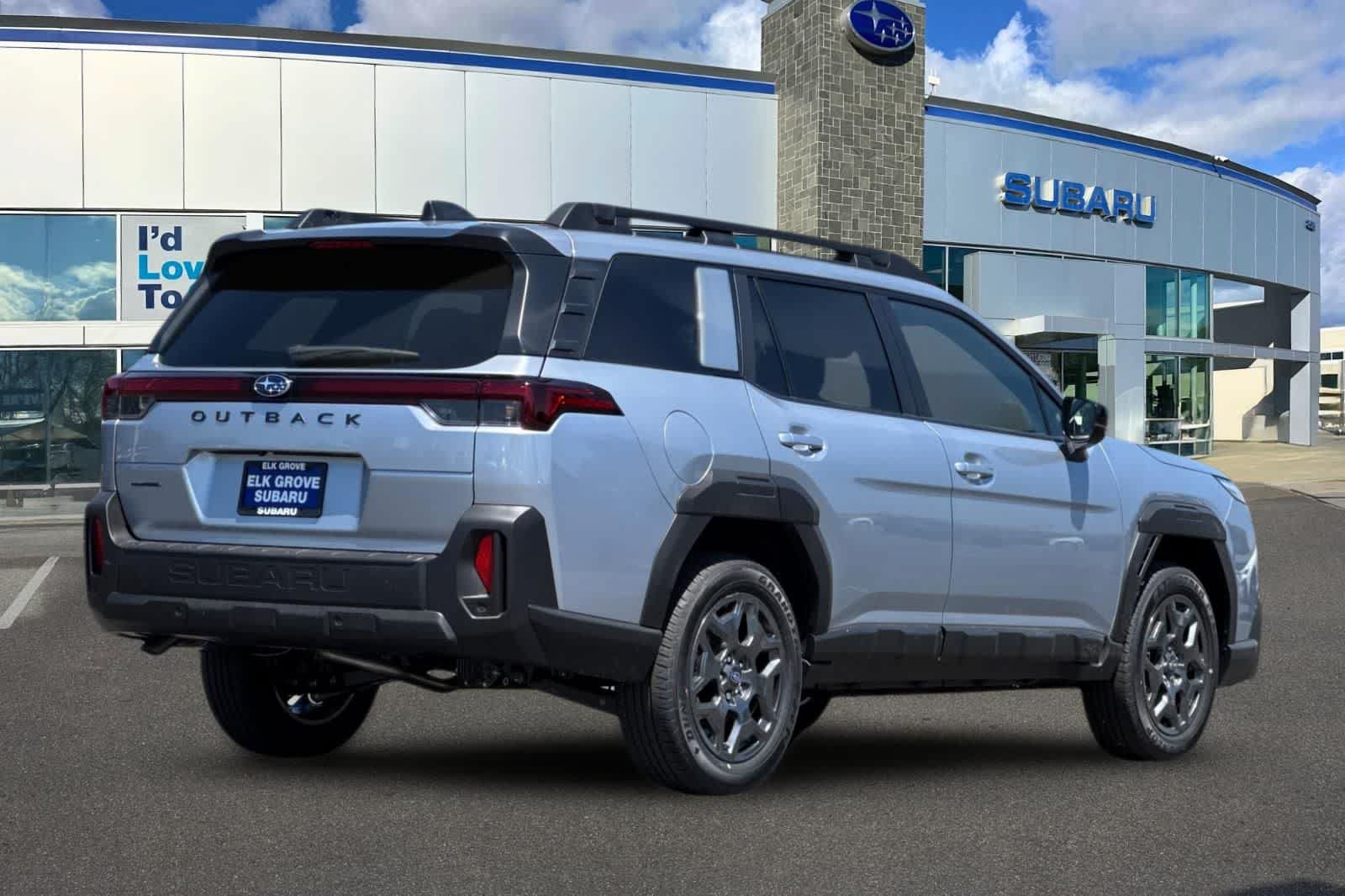 New 2026 Subaru Outback Premium AWD/4WD image 2