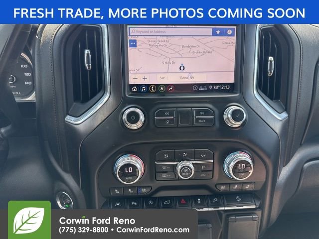 Used 2020 GMC Sierra 1500 AT4 w/ Off-Road Performance Package AWD/4WD image 16