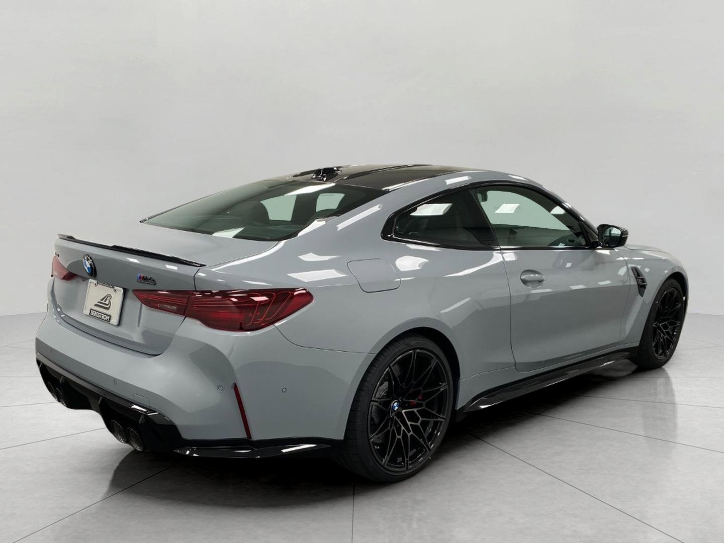 New 2027 BMW M4 xDrive Competition AWD/4WD image 3