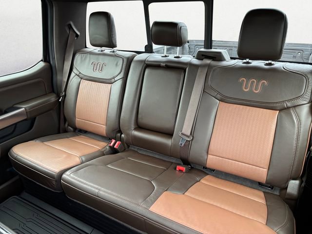 Used 2024 Ford F250 King Ranch w/ FX4 Off-Road Package image 13