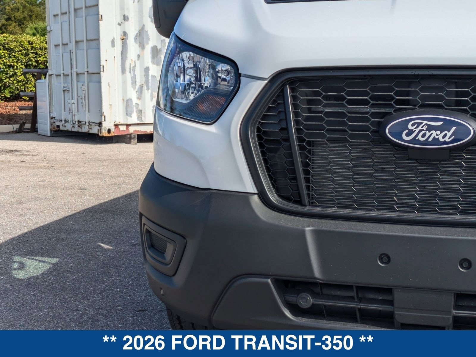 New 2026 Ford Transit 350 XL image 10