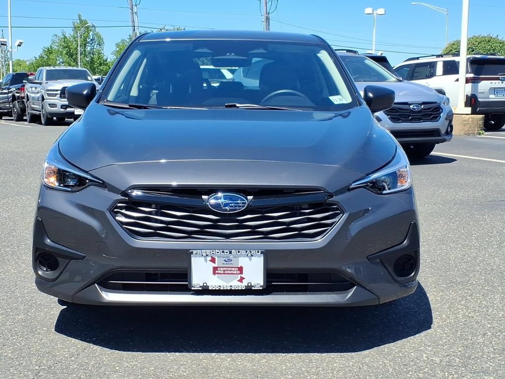 Certified 2025 Subaru Impreza 2.0i AWD/4WD image 2