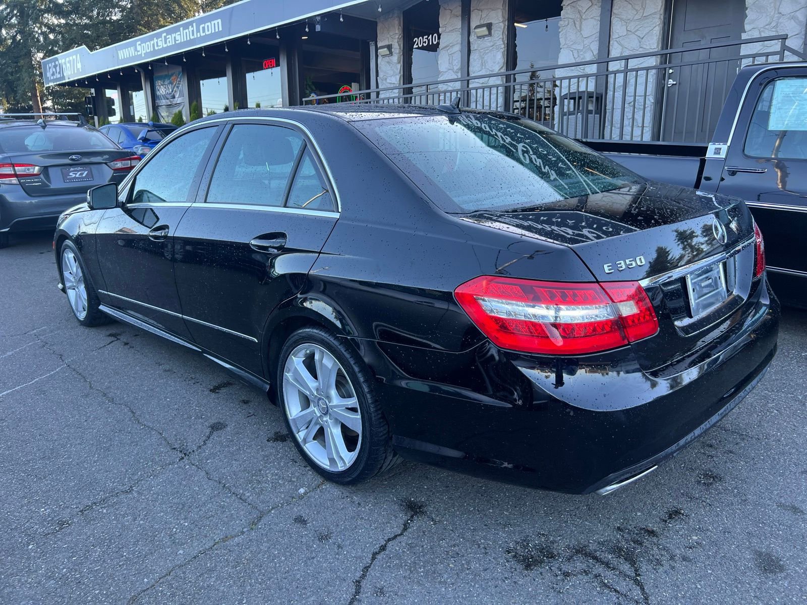 Used 2013 Mercedes-Benz E 350 Sedan image 5
