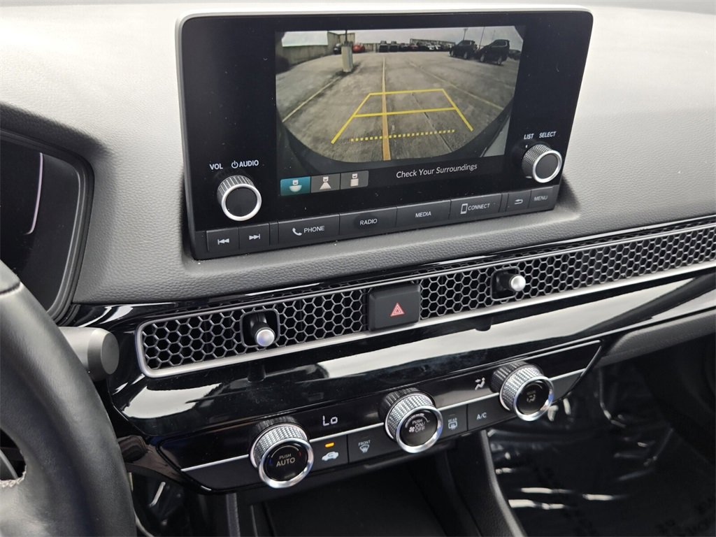 Certified 2024 Honda Civic Sport image 21