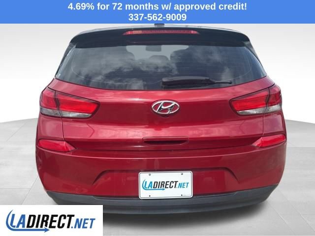 Used 2019 Hyundai Elantra GT w/ Style Package 02 image 7