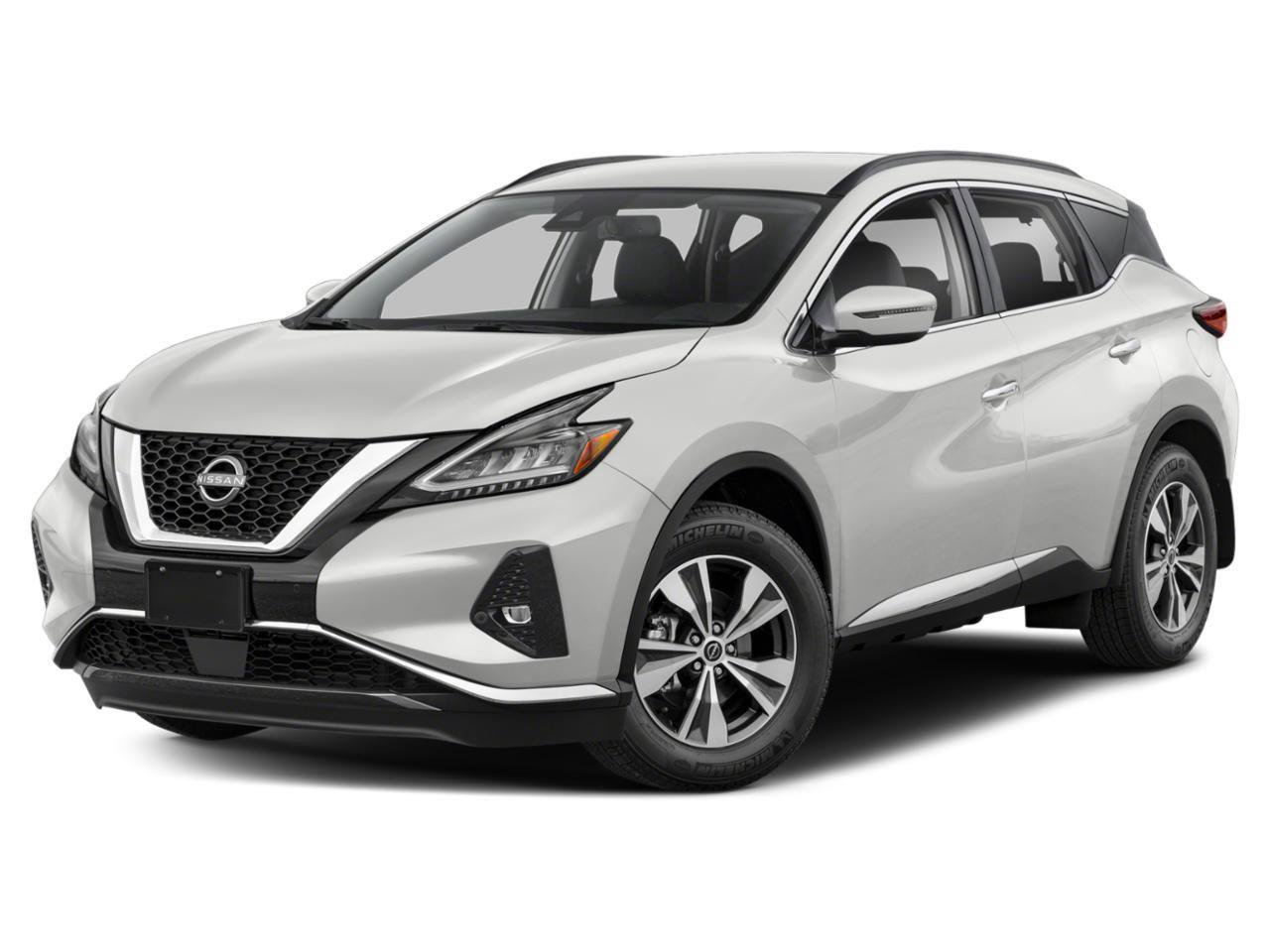 Used 2023 Nissan Murano SV w/ SV Midnight Edition Package