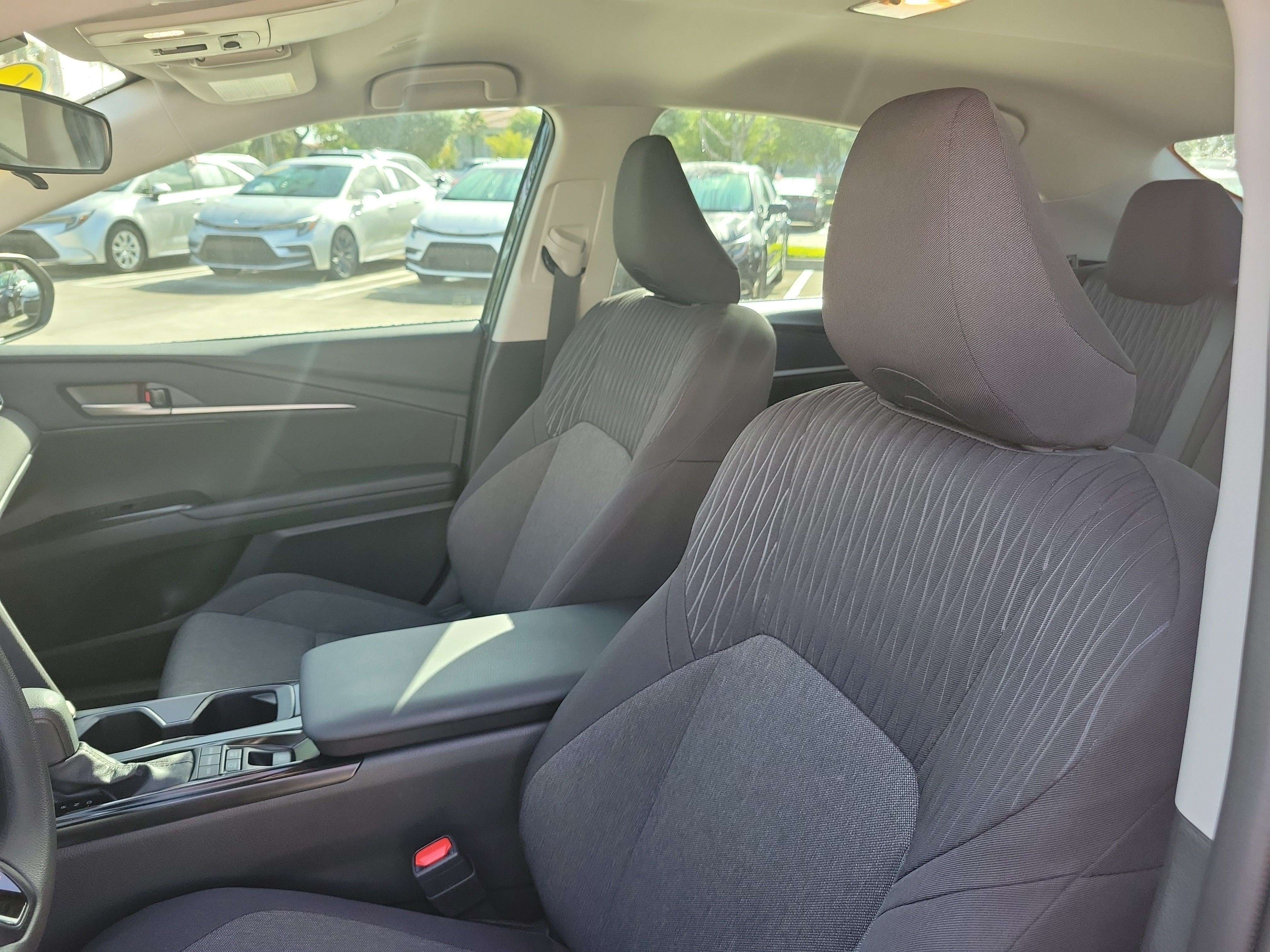 Used 2026 Toyota Camry LE FWD image 21