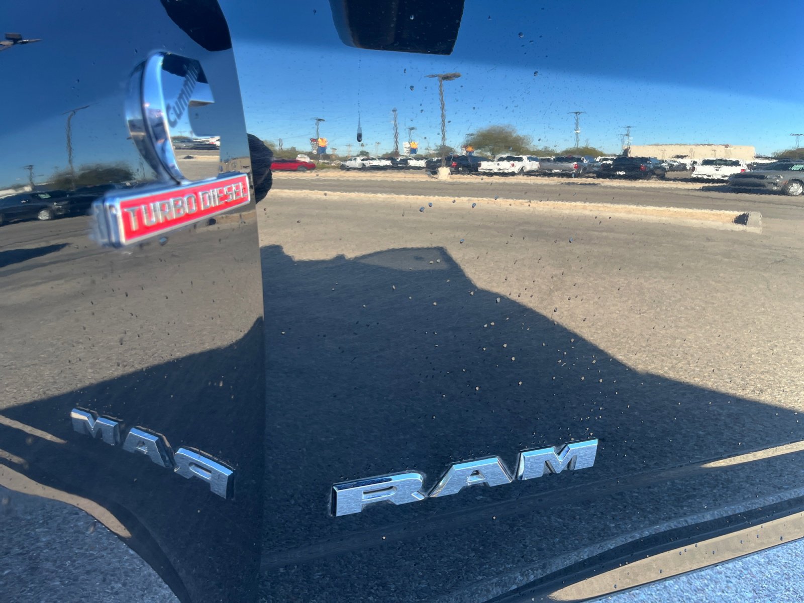 Used 2022 RAM 2500 Big Horn image 23