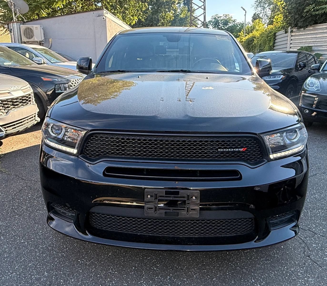 Used 2019 Dodge Durango GT AWD/4WD image 2