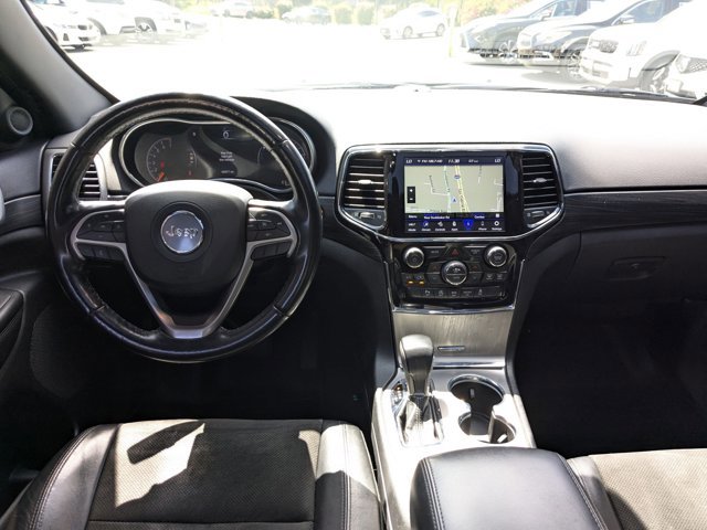 Used 2021 Jeep Grand Cherokee Laredo X image 17