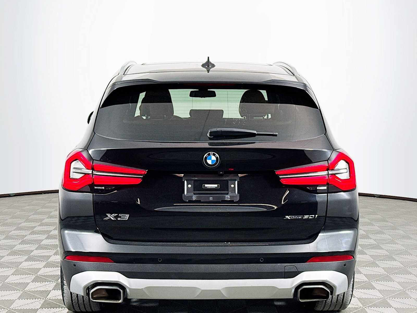 Used 2023 BMW X3 xDrive30i w/ Convenience Package image 6