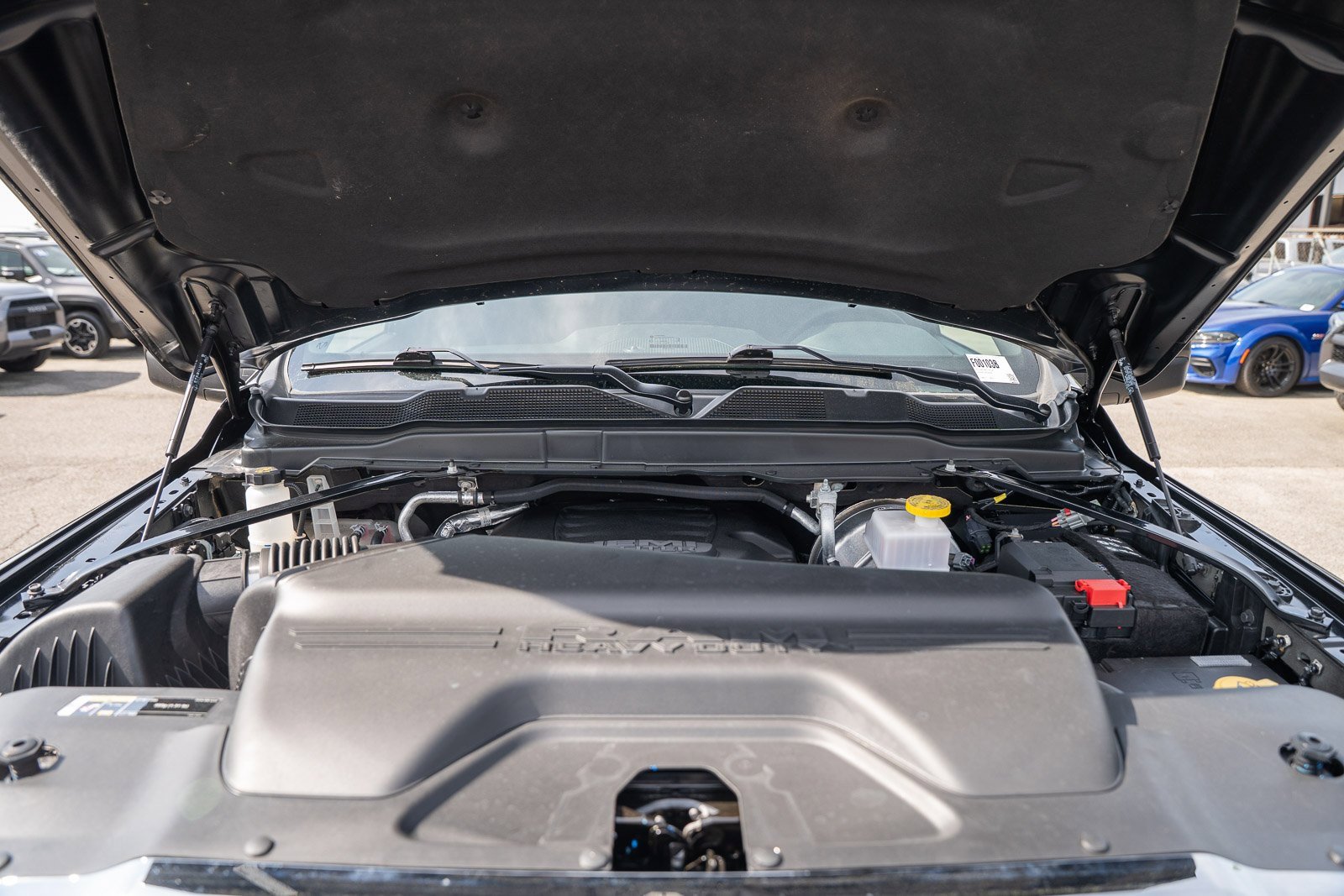 Used 2025 RAM 2500 Big Horn image 24