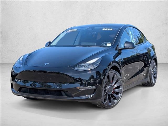 Used 2022 Tesla Model Y Performance image 1