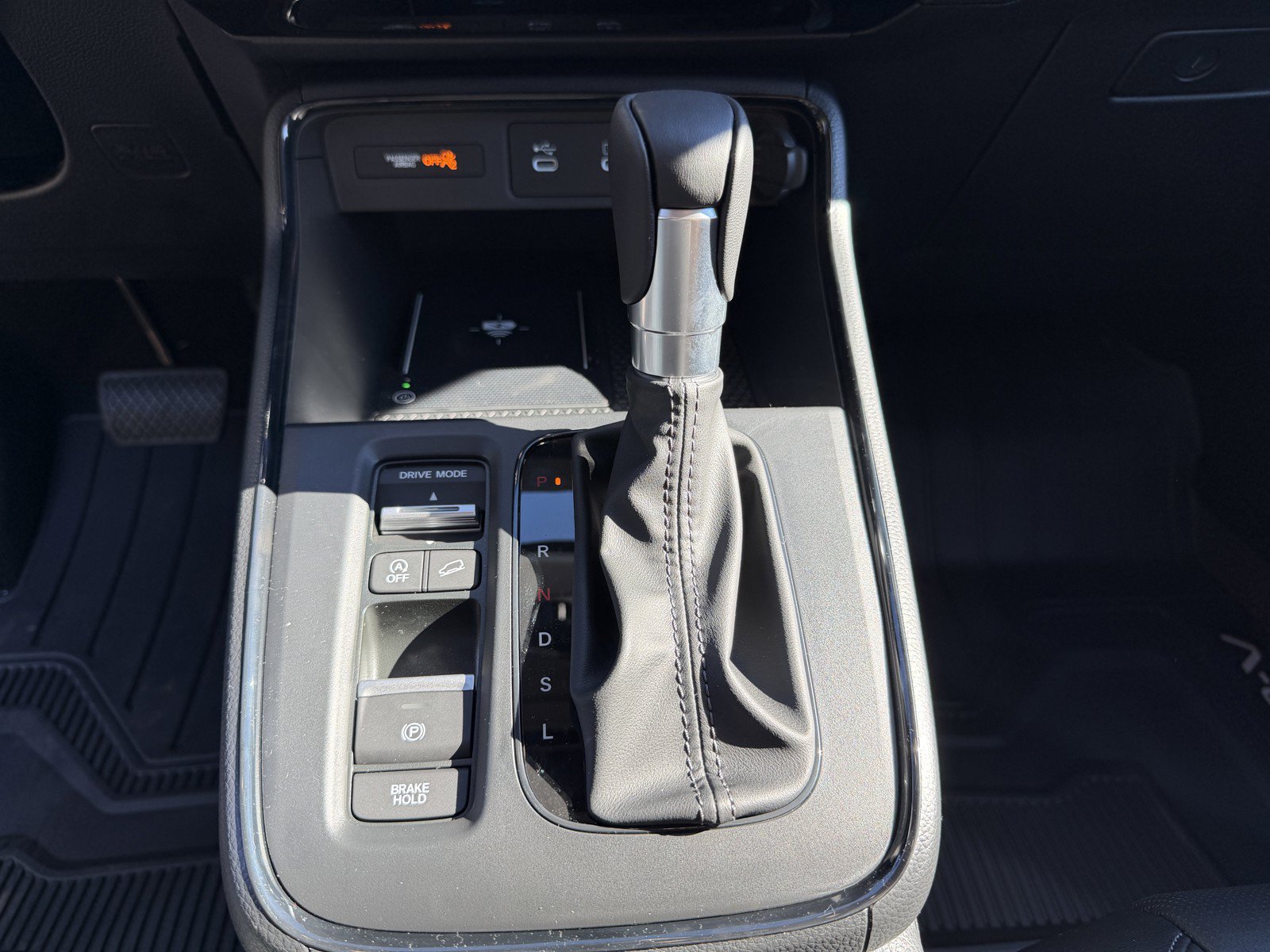 New 2027 Honda CR-V EX-L image 22