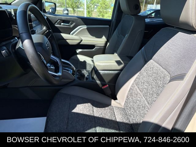 Certified 2024 Chevrolet Colorado ZR2 w/ Technology Package AWD/4WD image 11