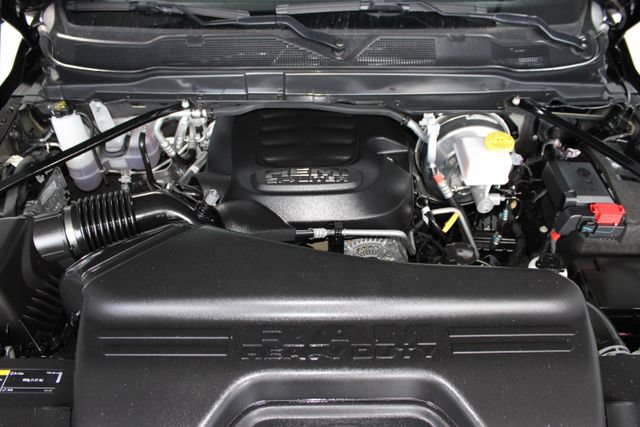 Used 2026 RAM 2500 Big Horn AWD/4WD image 28