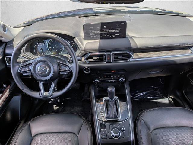 Certified 2023 MAZDA CX-5 AWD 2.5 S w/ Premium Package image 15