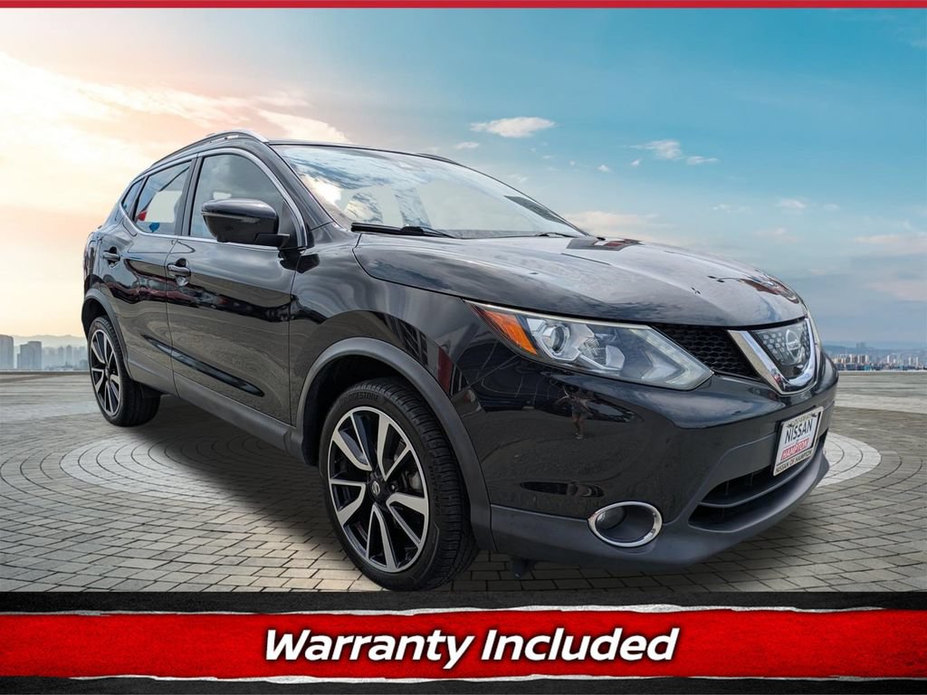 Used 2018 Nissan Rogue Sport SL w/ SL Premium Package