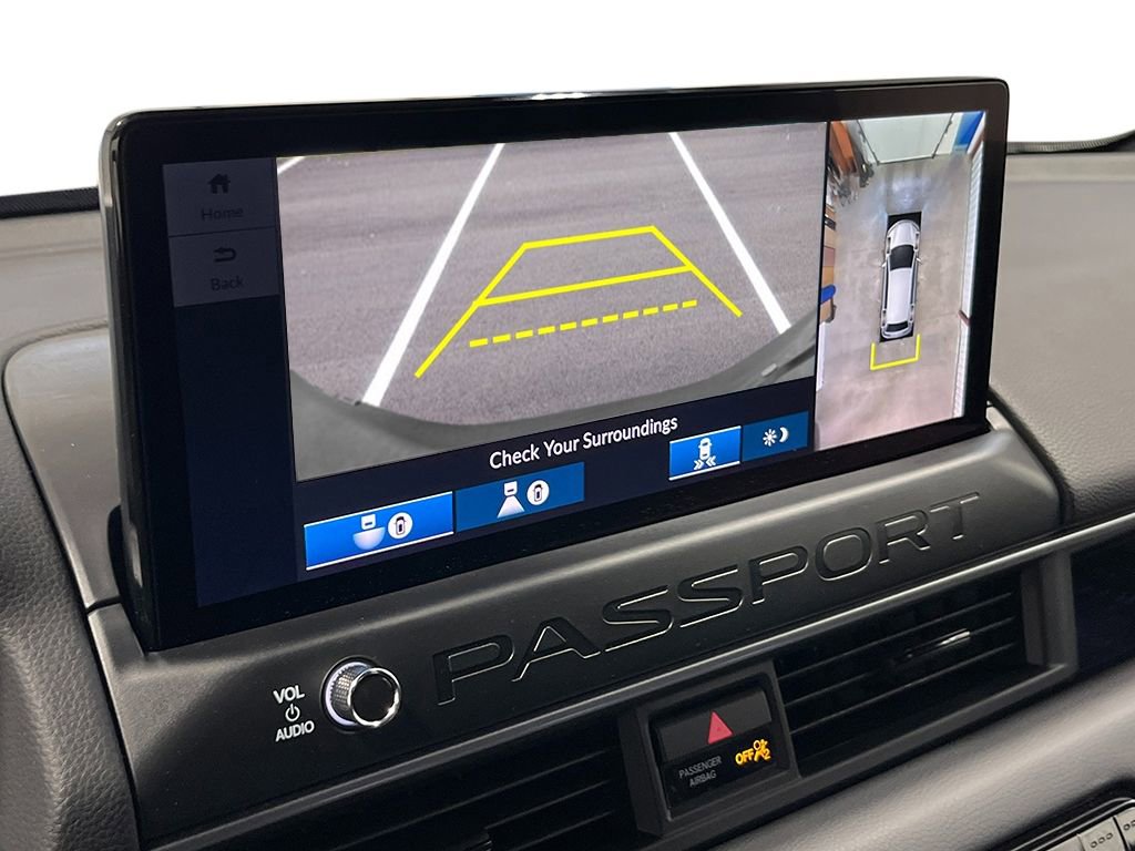 New 2026 Honda Passport TrailSport Elite image 26