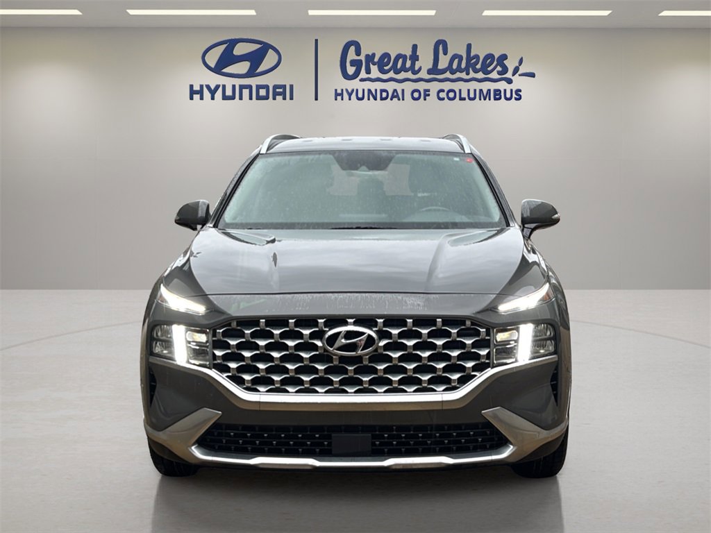 Used 2021 Hyundai Santa Fe SEL w/ Convenience Package image 8