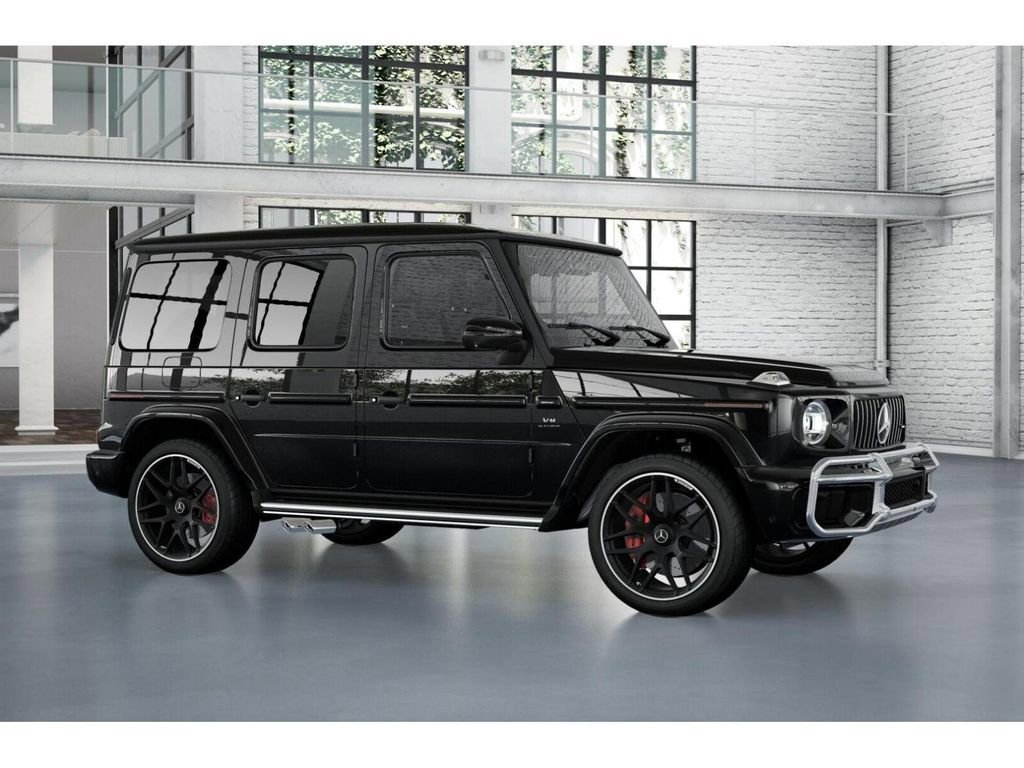 New 2026 Mercedes-Benz G 63 AMG 4MATIC image 13