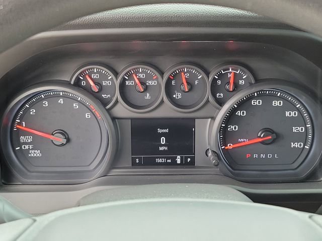 Certified 2023 Chevrolet Silverado 1500 Custom image 21