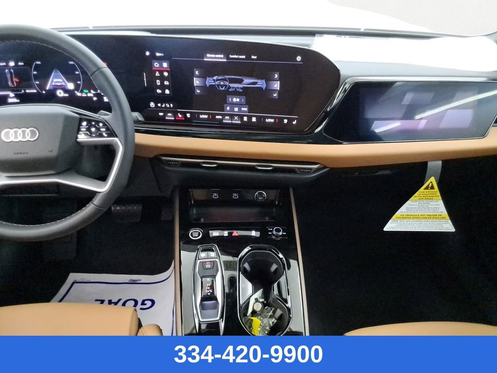 New 2025 Audi A5 2.0T Prestige image 13