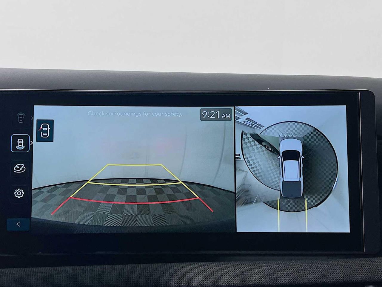 New 2025 Hyundai Santa Cruz Limited image 11