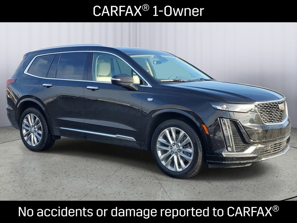Certified 2024 Cadillac XT6 Premium Luxury image 2