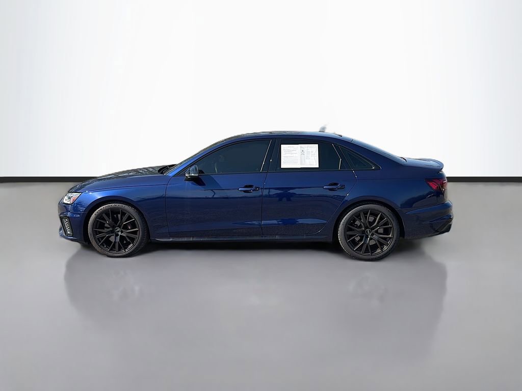 Used 2023 Audi S4 Premium Plus w/ Premium Plus Package image 8