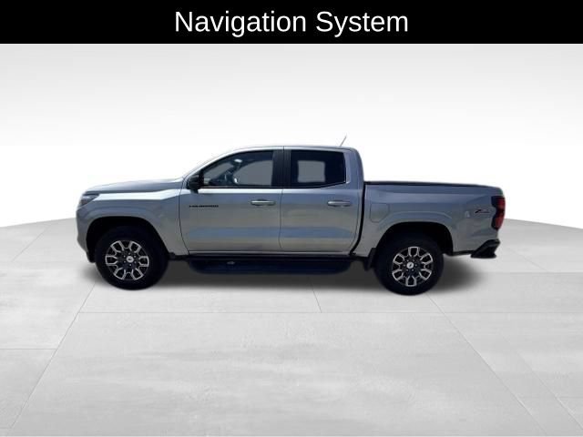 Used 2023 Chevrolet Colorado Z71 w/ Z71 Convenience Package 2 AWD/4WD image 4