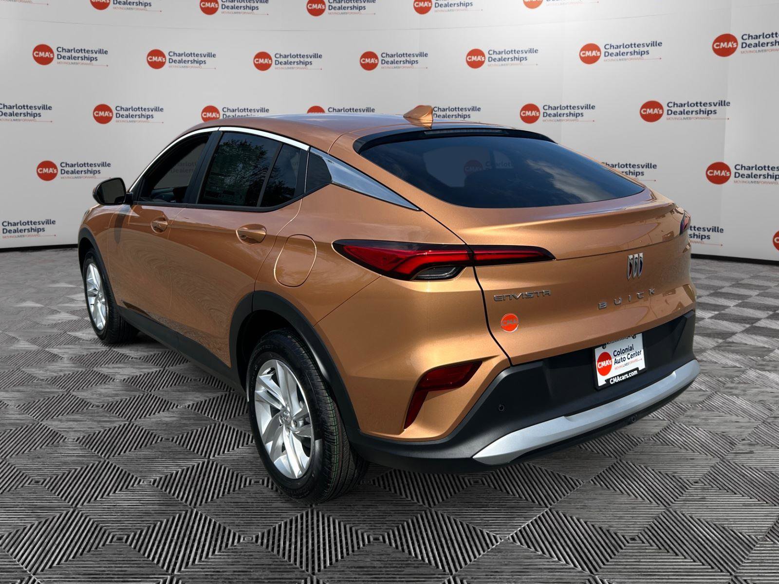 New 2026 Buick Envista Preferred image 3